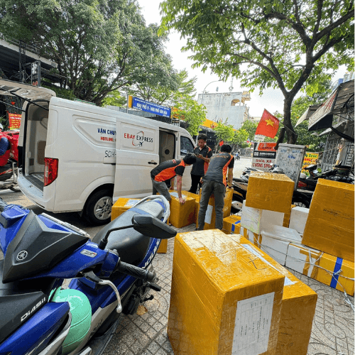 Giá cước cạnh tranh