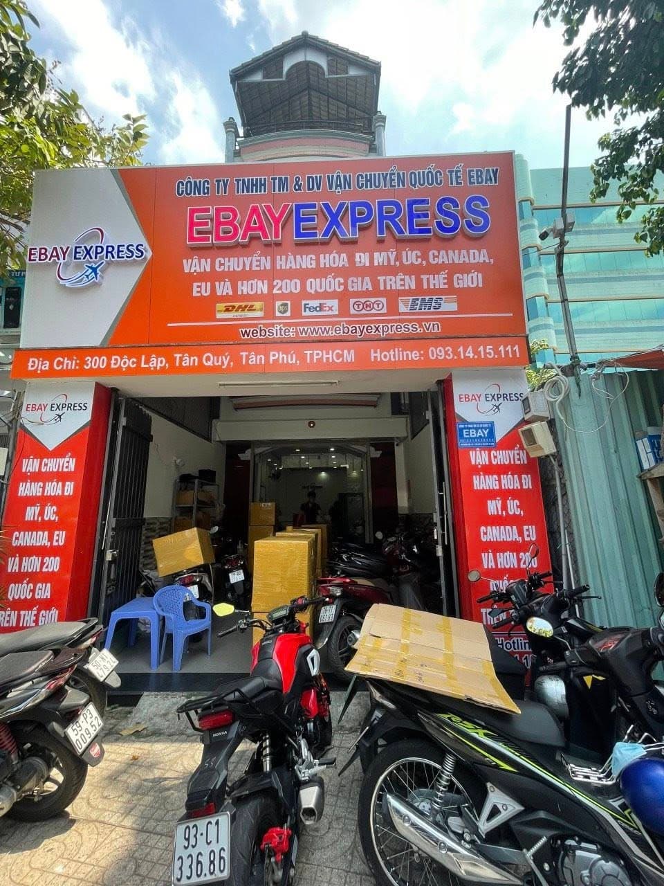 Đội ngũ EbayExpress